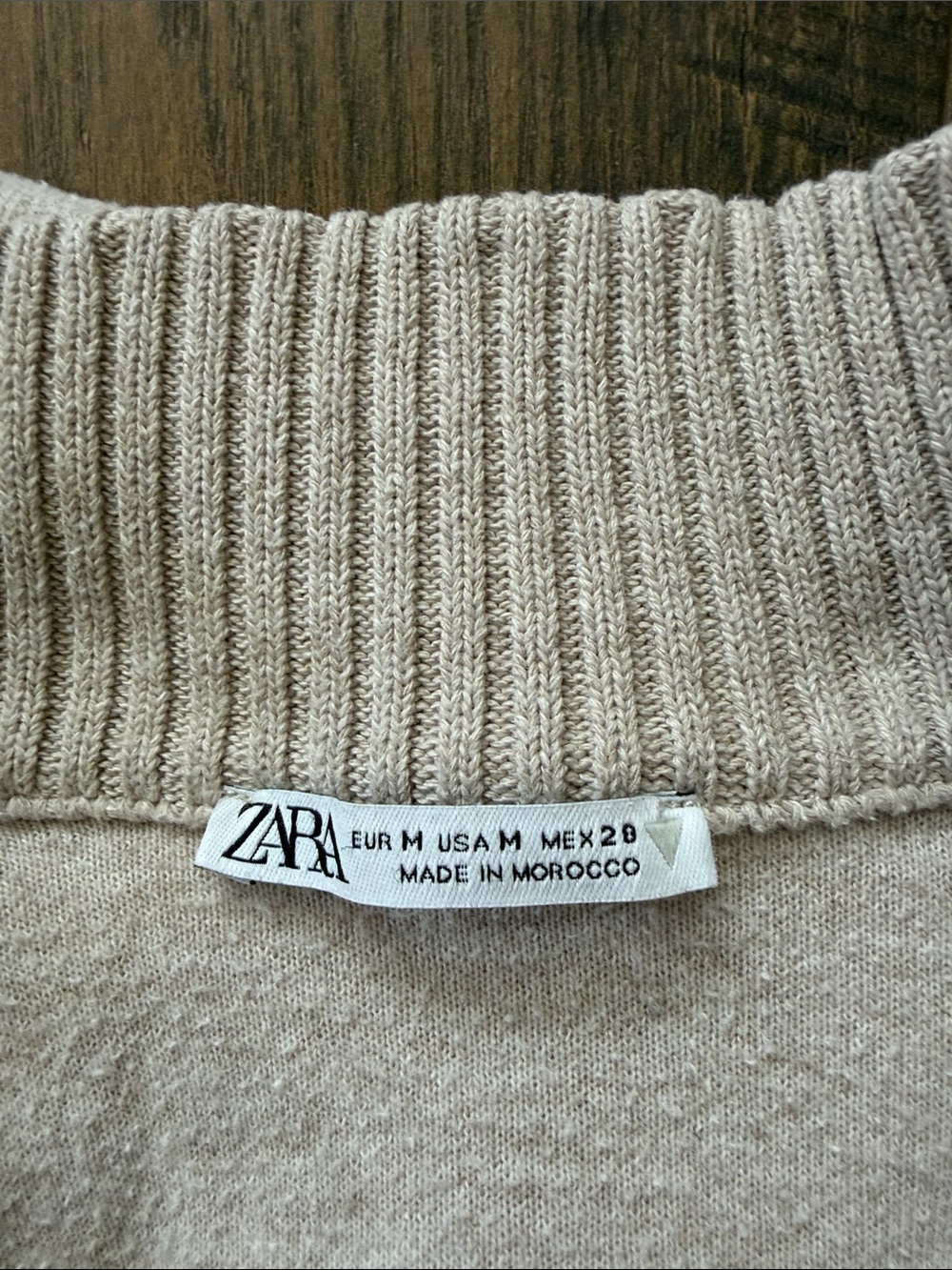 Zara Pullover!! - Picture 3 of 3